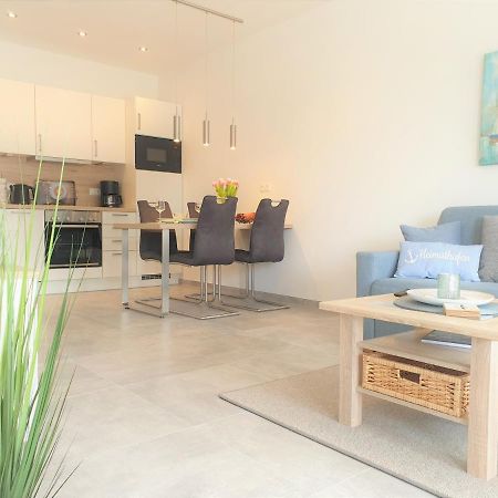 Apartment Jadestrand, Am Alten Deich 4-6, Whg 1 20 Dangast Exterior photo