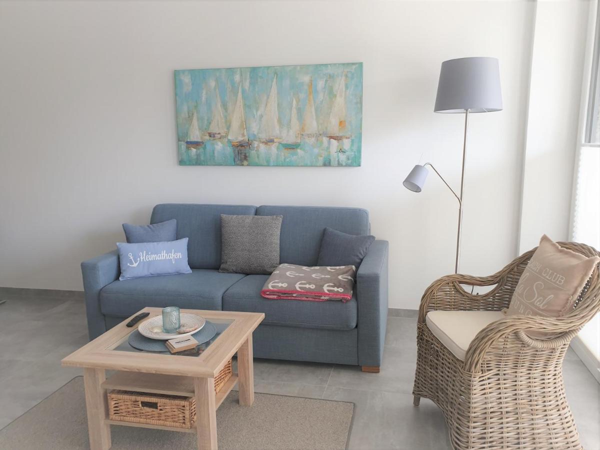 Apartment Jadestrand, Am Alten Deich 4-6, Whg 1 20 Dangast Exterior photo