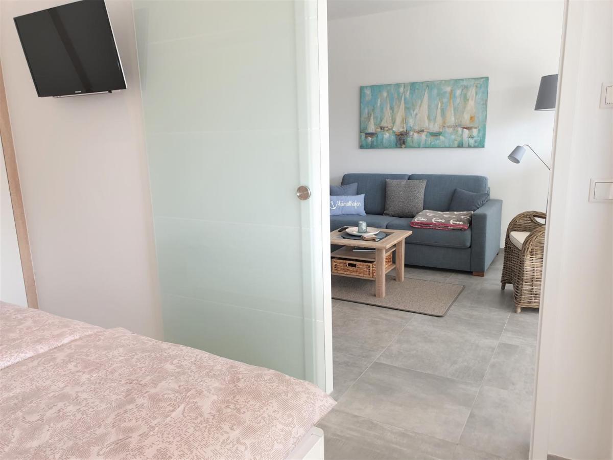 Apartment Jadestrand, Am Alten Deich 4-6, Whg 1 20 Dangast Exterior photo