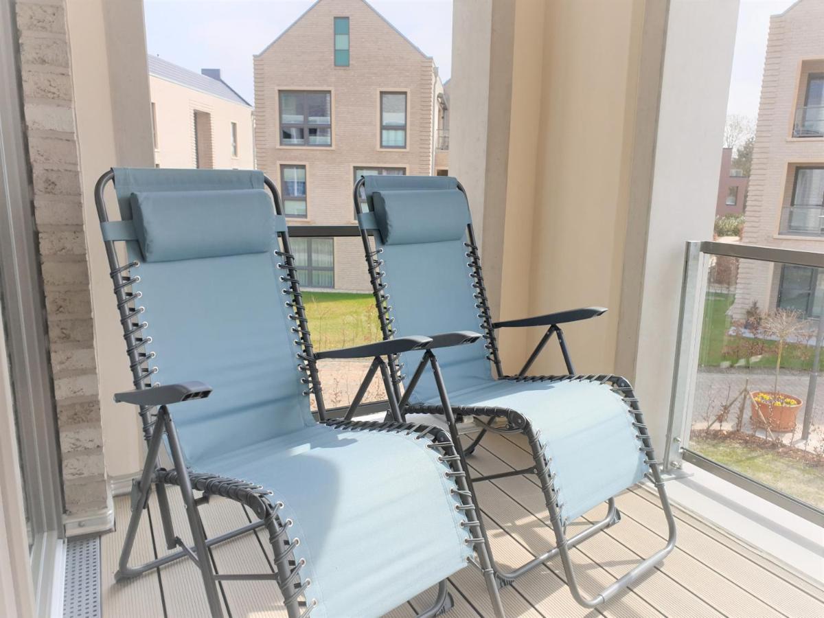 Apartment Jadestrand, Am Alten Deich 4-6, Whg 1 20 Dangast Exterior photo