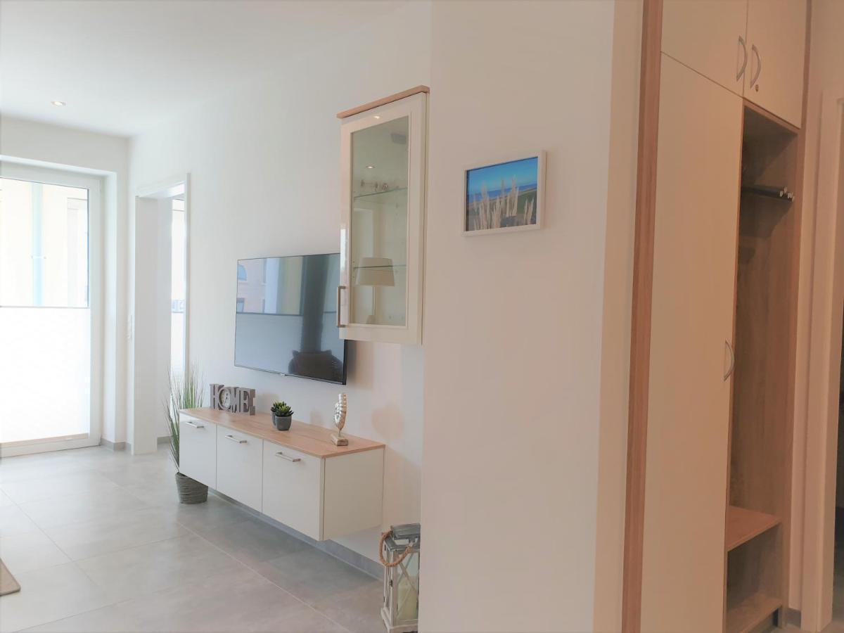 Apartment Jadestrand, Am Alten Deich 4-6, Whg 1 20 Dangast Exterior photo
